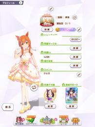 キタサン　クリーク　その他SSR完凸　ジュエル23000↑ タウラスジェミニ制覇