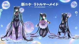 石30000〜98000個＋マーメイド＋チケット360〜1100枚＋SR3〜29体