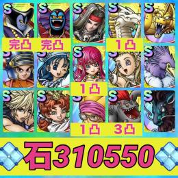 ⭐️初期⭐️りゅうおう完凸+ハーゴン完凸⭐️