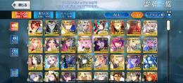 fgo　引退垢　3大キャスター共存