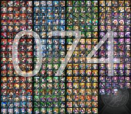 所持オーブ10000以上！ 引退アカウント 074