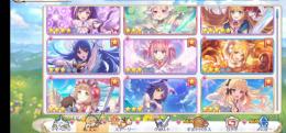 ジュエル25万以上アカウント
