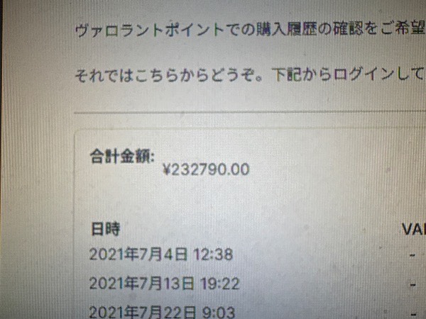 出品画像
