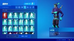 出品は今日まで！破格！廃課金アイコニック垢！