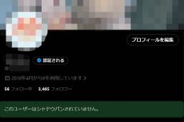 【Xアダアフィ/裏垢女子/夜職等】 ALL日本人3,465人 月500万インプ 2010年製垢