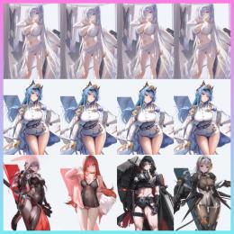 ジュエル44820個+水着シンデレラ 3凸+ラピ+紅蓮シャドウブラック+グレイブ