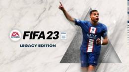  FIFA23 PS4/5 500万　即時取引 ゲーム内の落札手数料5%負担 