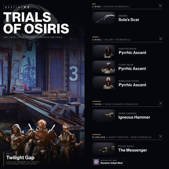 最短１時間 Destiny2 Pvp Pve代行致します オシリスの試練 Destiny2 ゲームクラブ