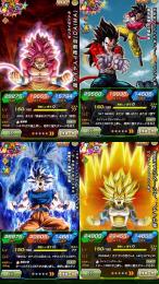 最強‼️11周年新キャラコンプ完凸‼️