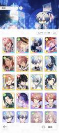 【SSR×5体】隼太郎凸1・夢路匆々・音喜多奏生凸1・黒雲光・劉梓涵