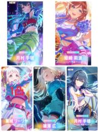 【初期垢】ガラクタフェスコンプ 石9.5万↑ 石月村手毬 姫崎莉波 篠澤広 リーリヤ1凸