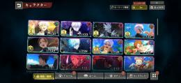 ファントムパレード（課金額3万円)