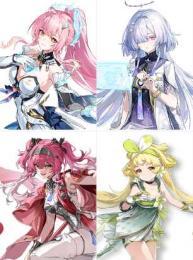 {Asia}初期垢レベル8 エイメスとモーニエとルパとヴェリーナ
