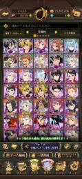 【破格】全体闘級700万↑‼️環境キャラ多数所持‼️石回収可能‼️