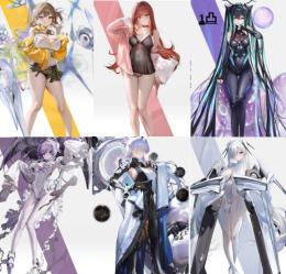 【引退垢】星アニス＋リバーレリオ＋赤ラピ＋リトルマーメイド1凸＋シンデレラ　SSR43体 