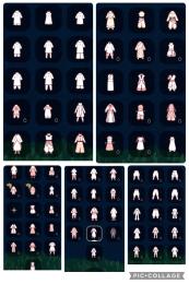 耳飾り、アヌビス等課金アイテム多数垢