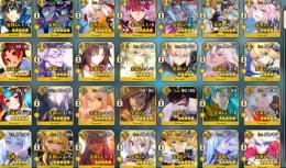 星5 80種130体　 ガチャ100連可