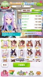 引退品 新衣装トウカイテイオー、各種協力サポート等