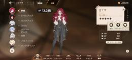 微課金アカウント　ハイジ完凸カイラ完凸他