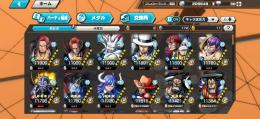 超フェス25体‼️ 青サポ完凸 オバブ176