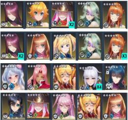 【早い者勝ち】初期引退垢 URユニット検索可能 