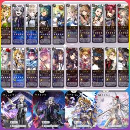神垢 石52000以上 7周年コンプ シェンファ＋アナベル(ES)＋クチナワ 星5大量 510連可能