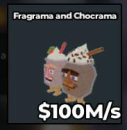 ✨格安✨FRAGRAMA AND CHOCRAMA❗