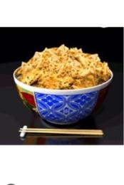 牛丼10億個