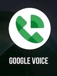 Google Voice番号×1個セット