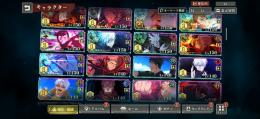 最強引退垢　人権キャラ多数所持➕凸