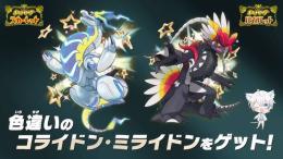 色ミラコラセット