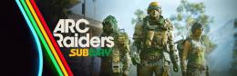 【海外限定】ARC Raiders × Subway コラボスキン コード｜国内入手不可