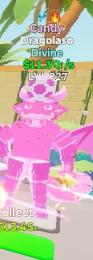 ゴーアップ　Candy ドラゴラソ2変異　goup