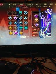 APEXとフォートナイトの垢セットで売ります