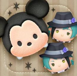 【1月最新版対応、即作業】ディズニーツムツム　リピーター割引あり