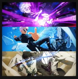 【自動販売】初期 新五条+茈五条+乙骨 廻珠27000-30000 ランダムSSR8-15