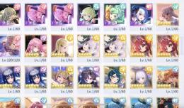 強初期垢　2周年アルティメットemotionまどマギあり。
