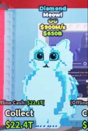  Meowl Diamond