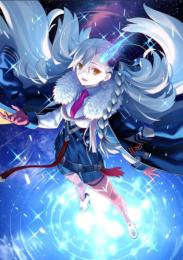 オルガマリー宝具6(黒聖杯完凸＋最強礼装完凸)