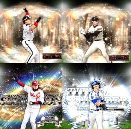 @40🔹初期垢🔹s51🔥エナジー726🔥🌟アーチスト︎2🌟中村紀洋 シピン
