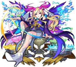 ルシファー確定/RANK300 オーブ3600-3700個所持 ★5×130-140体
