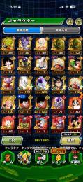 大至急‼️ グロバキャラ2弾完凸‼️ グロバキャラコンプ‼️ 龍石3000‼️