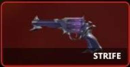 [mvsd] 紫闘争銃　PURPLE STRIFE GUN