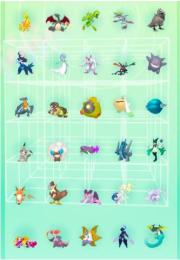 【バラ売り可能】育成済お好きな30体セット✨️【ポケモンチャンピオンズ対応】