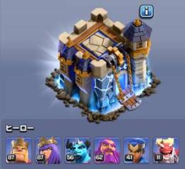 TH18 SR装備4カンスト/7月ゴールドパス