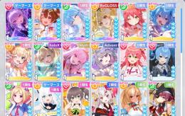 激安 星5×4!!新水着奏+ラミィ+ころね+おかゆ 初期垢