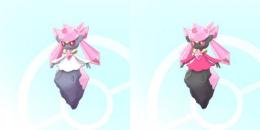 幻 ディアンシー通常色 色違いセット ポケモン剣盾 ゲームクラブ