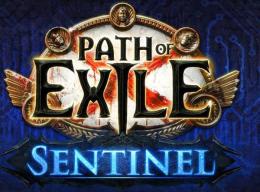 Path Of Exile Sentinel SC HC Exalted Orb