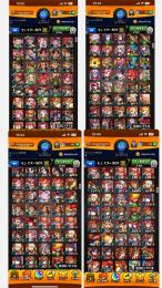 【破格‼️】ガチャ限350↑ ネオ,ソロモン等の環境キャラ多数‼️激安引退垢❗️
