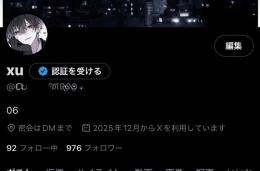 高アクティブ日本人900↑フォロワー 大手裏垢男子垢 シャドウバン無し